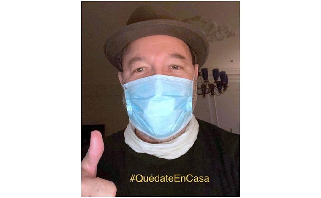 Rubén Blades. Foto: Archivo