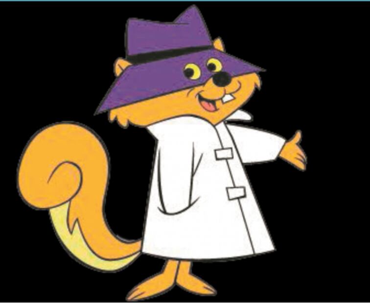 Hamilton, un héroe que cambia pañales