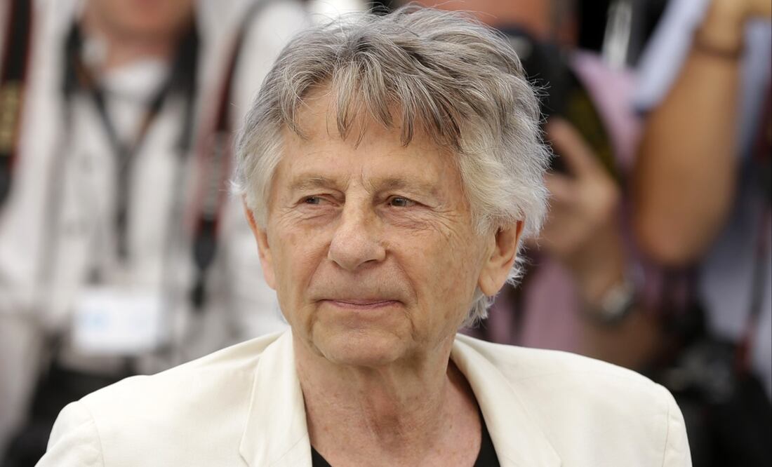 Roman Polanski. Foto: Archivo