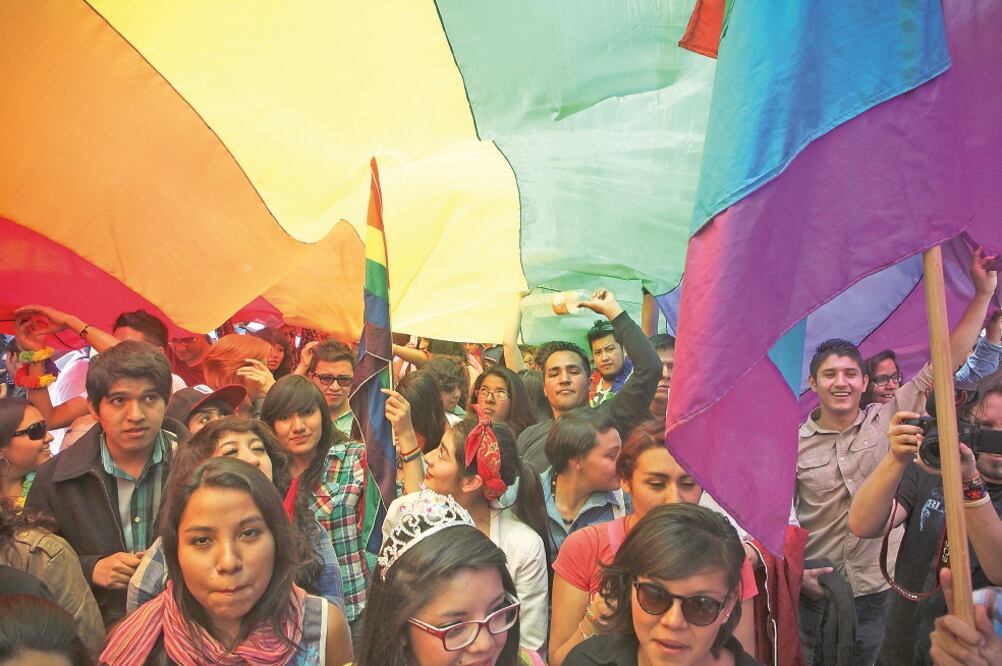 Legisladora considera urgente garantizar que los transexuales e intersexu a les cuenten con documentos oficiales acordes a su identidad de género (ARCHIVO EL UNIVERSAL)