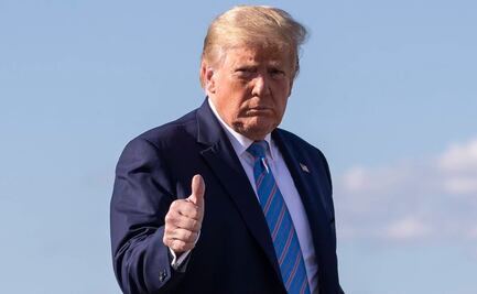 Proponen a Donald Trump para el Nobel de la Paz 2021