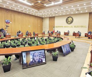 INE mantiene el spot Barredora del PRI contra Morena