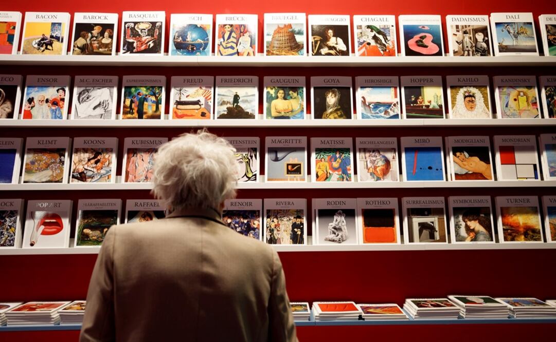 Foto: EFE/RONALD WITTEK