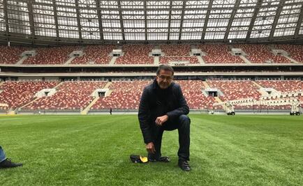 Inició gira mundialista de Juan Carlos Osorio