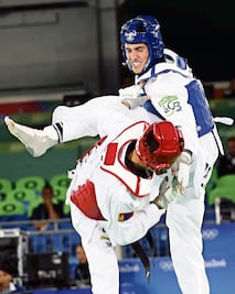 A Saúl le faltó coraje