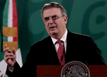 Se llevará el programa Jóvenes Construyendo el Futuro a mexicanos en EU: Ebrard