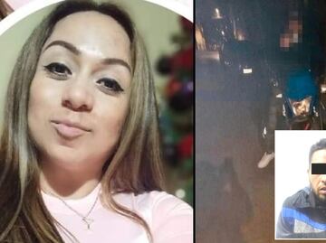 Cae sujeto al que mujer tomó una foto antes de morir en Chiapas