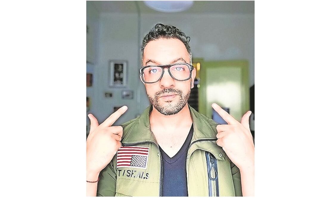 El standupero presentará el 4 de febrero el show El blanco de tus burlas, en el Pepsi Center, Foto: Archivo / EL UNIVERSAL