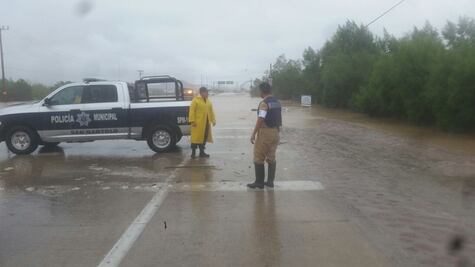 Alistan medidas de prevención por temporada de huracanes en BCS