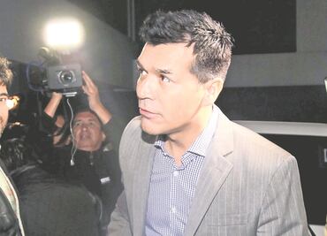 Con más bagaje internacional: Jared