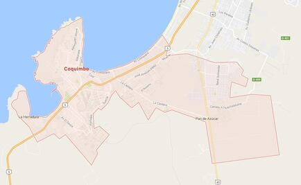 Reportan sismo de 5 grados en Chile 