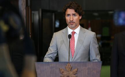 Elección puede cambiar la “trayectoria de la pandemia en EU”, dice Trudeau
