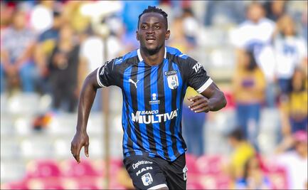 Aké Loba, tercer africano en Cruz Azul