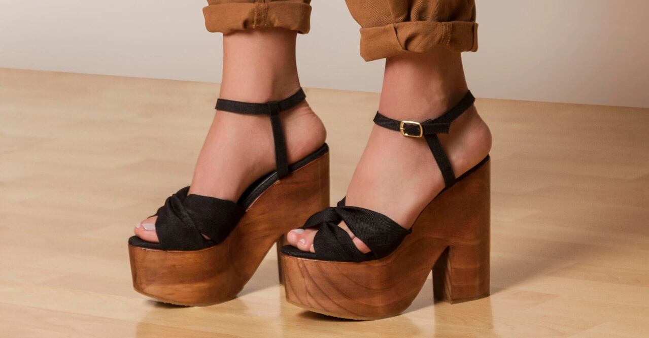 Selección de zapatos hermosos hechos en México. Foto: Mila Milu