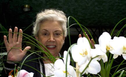 Muere la actriz Evangelina Elizondo