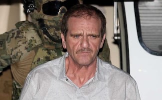 Ordenan atención médica inmediata a "El Güero Palma", preso en el Altiplano; "estoy muy grave", dice fundador del Cártel de Sinaloa