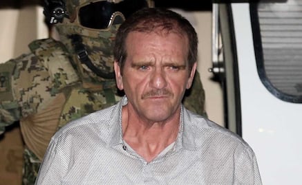 Ordenan atención médica inmediata a "El Güero Palma", preso en el Altiplano; "estoy muy grave", dice fundador del Cártel de Sinaloa