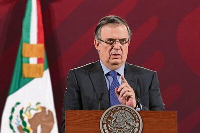 Marcelo Ebrard anuncia gabinete de trabajo; destacan Vidal Llerenas Morales, Carlos Alfonso Candelaria López y Daniel Millán Valencia