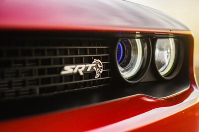 SRT, la división deportiva de FCA, es disuelta por Stellantis 