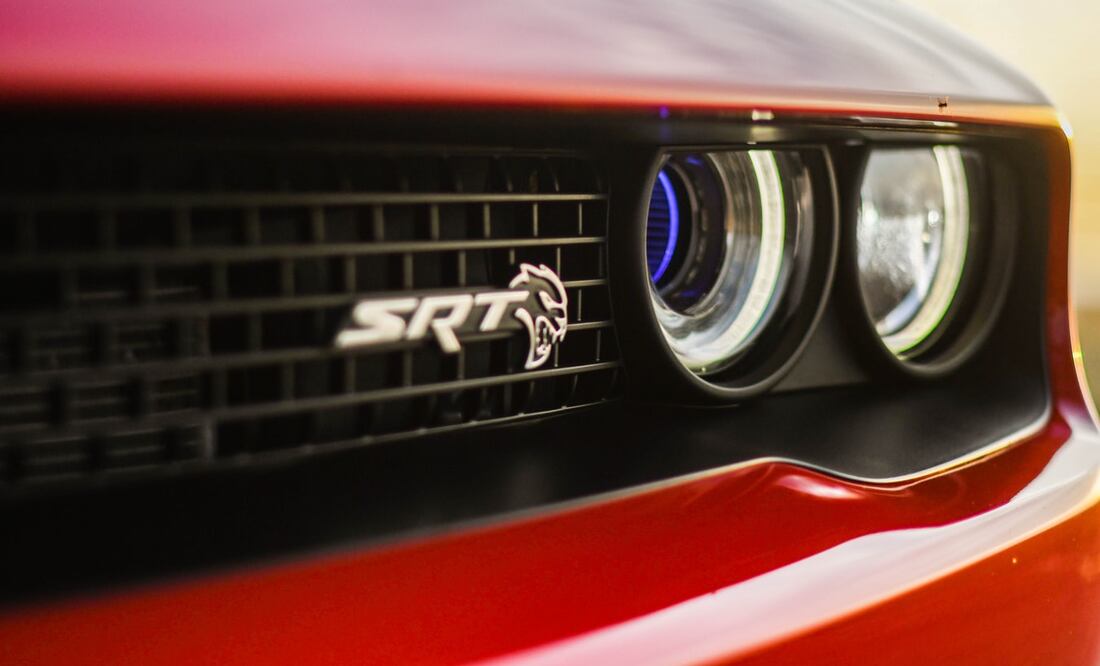 SRT, la división deportiva de FCA, es disuelta por Stellantis