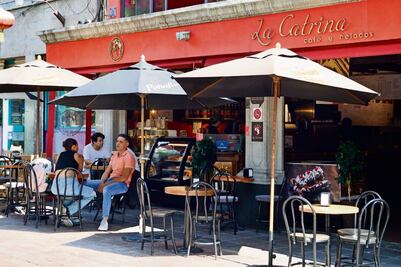 Baja inflación, pero ven hasta 2024 un alivio en alimentos