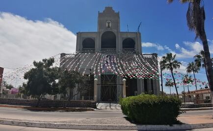 Causa controversia en BCS cierre de templos en Semana Santa