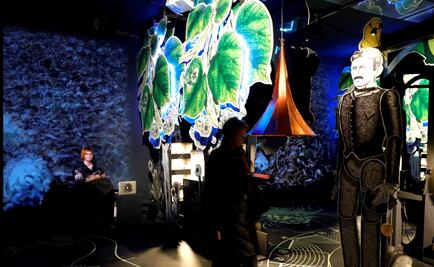 Una exposición presenta a Tesla como un "Da Vinci" del siglo XX
