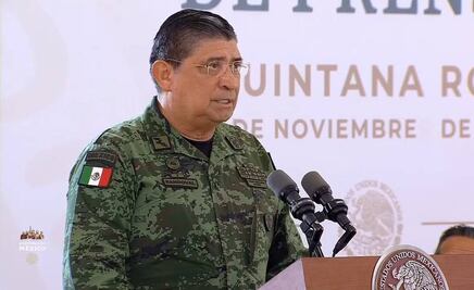 Sedena anuncia creación del Batallón de Seguridad Turística de la Guardia Nacional en la Riviera Maya