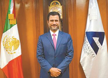 Relevos en confederaciones, listos