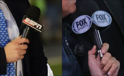 ¿Qué harán ESPN y Fox Sports cuando regrese el futbol internacional?