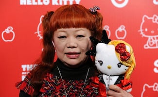 ¿Quién es Yuko Yamaguchi?; la diseñadora detrás de Hello Kitty que se retira tras más de 45 años en la compañía