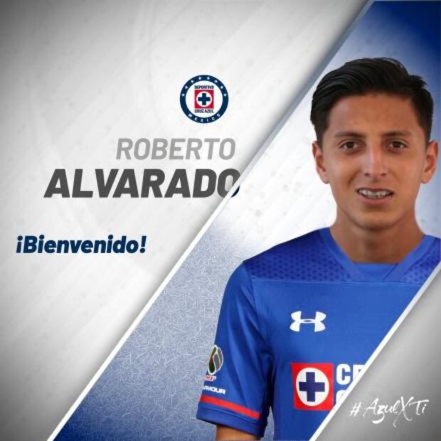Cruz Azul confirma a dos refuerzos provenientes de Necaxa