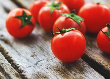 Consejos para mantener los jitomates frescos por más tiempo