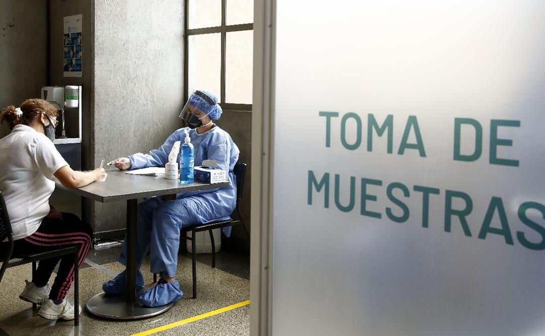 Foto: EFE/Luis Eduardo Noriega A