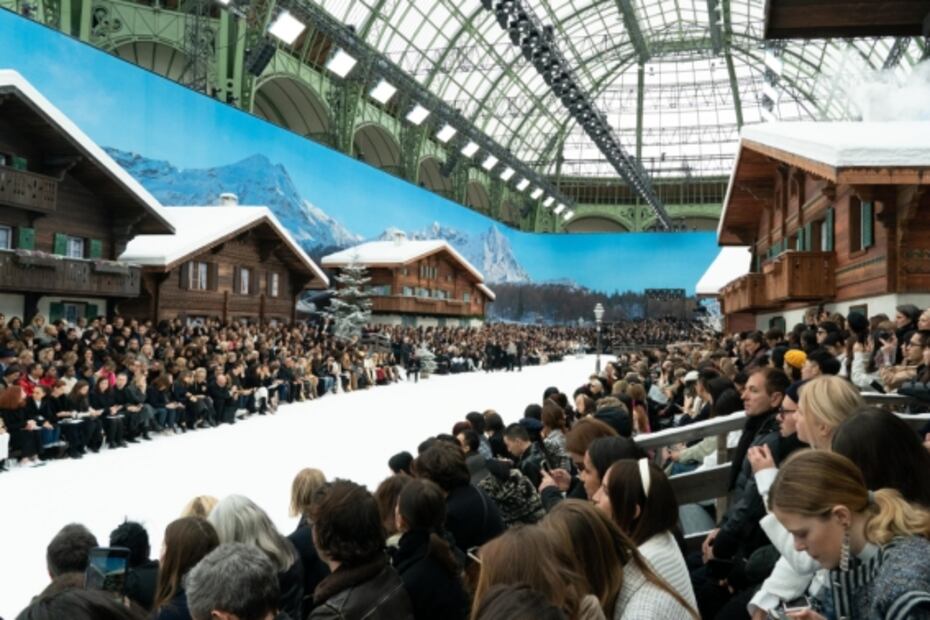 Chanel despide a Karl Lagerfeld con el desfile más emotivo hasta ahora