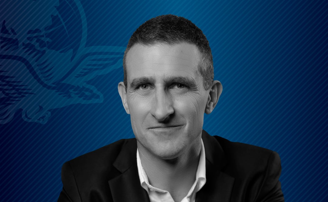 Articulista Julian Coulter. Foto: EL UNIVERSAL