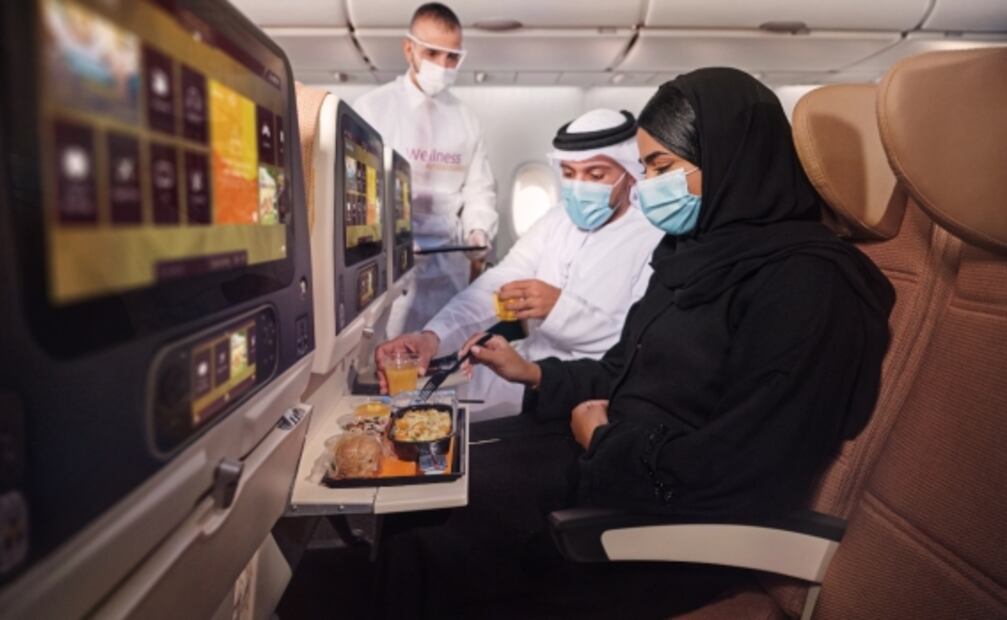 ¿Por qué las aerolíneas de Medio Oriente son tan reconocidas?