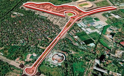 La Fórmula 1 tendrá un Gran Premio en Vietnam 