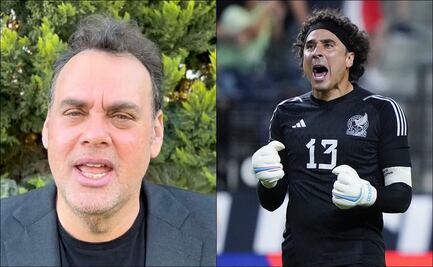 David Faitelson califica como un “disparate” candidatear a Guillermo Ochoa para el Real Madrid