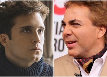 ¿Luis Miguel o Cristian Castro? Tercer capítulo desata memes