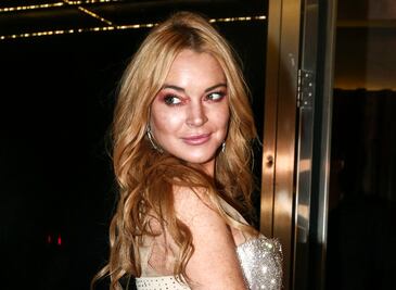 Lindsay Lohan anuncia lanzamiento de línea de maquillaje