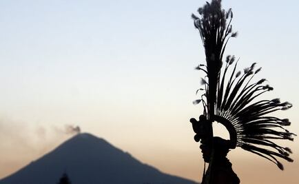 Magos que se ocultan, los nahuales