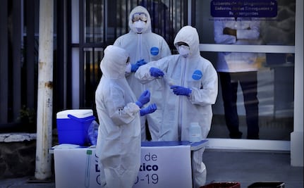 Búsqueda de orígenes del Covid "está siendo envenenada por la política": OMS