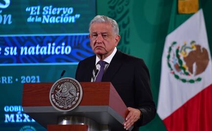 AMLO: No habrá censura a opositores; nos interesa que haya debate, dice 