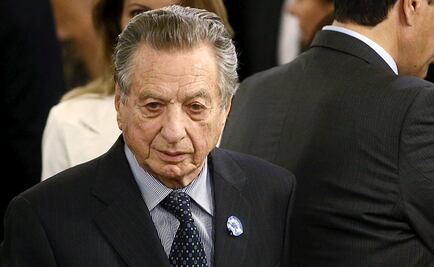 Fallece el padre del presidente argentino Mauricio Macri