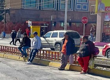 Sufren extranjeros depresión y estrés