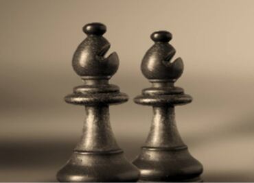 “Los alfiles en fianchetto son como dragones en una cueva”