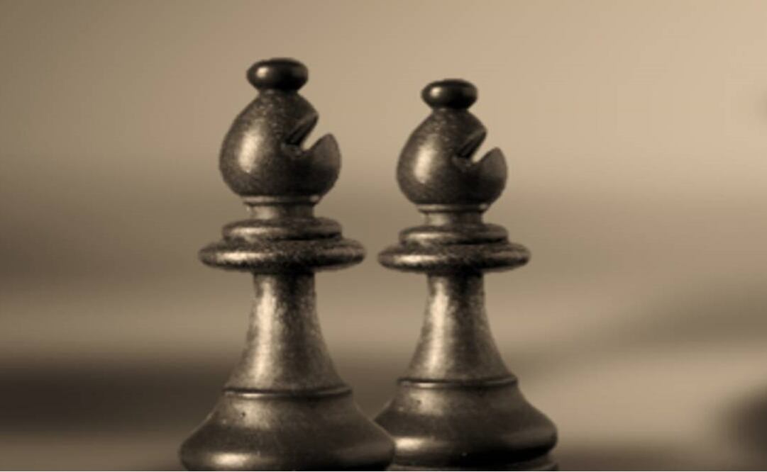 “Los alfiles en fianchetto son como dragones en una cueva”