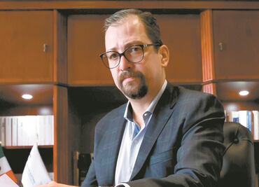 Ya no es viable su permanencia al frente del organismo: Zaldívar