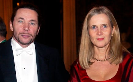 Piden que esposa de Arnault abandone la Academia Sueca